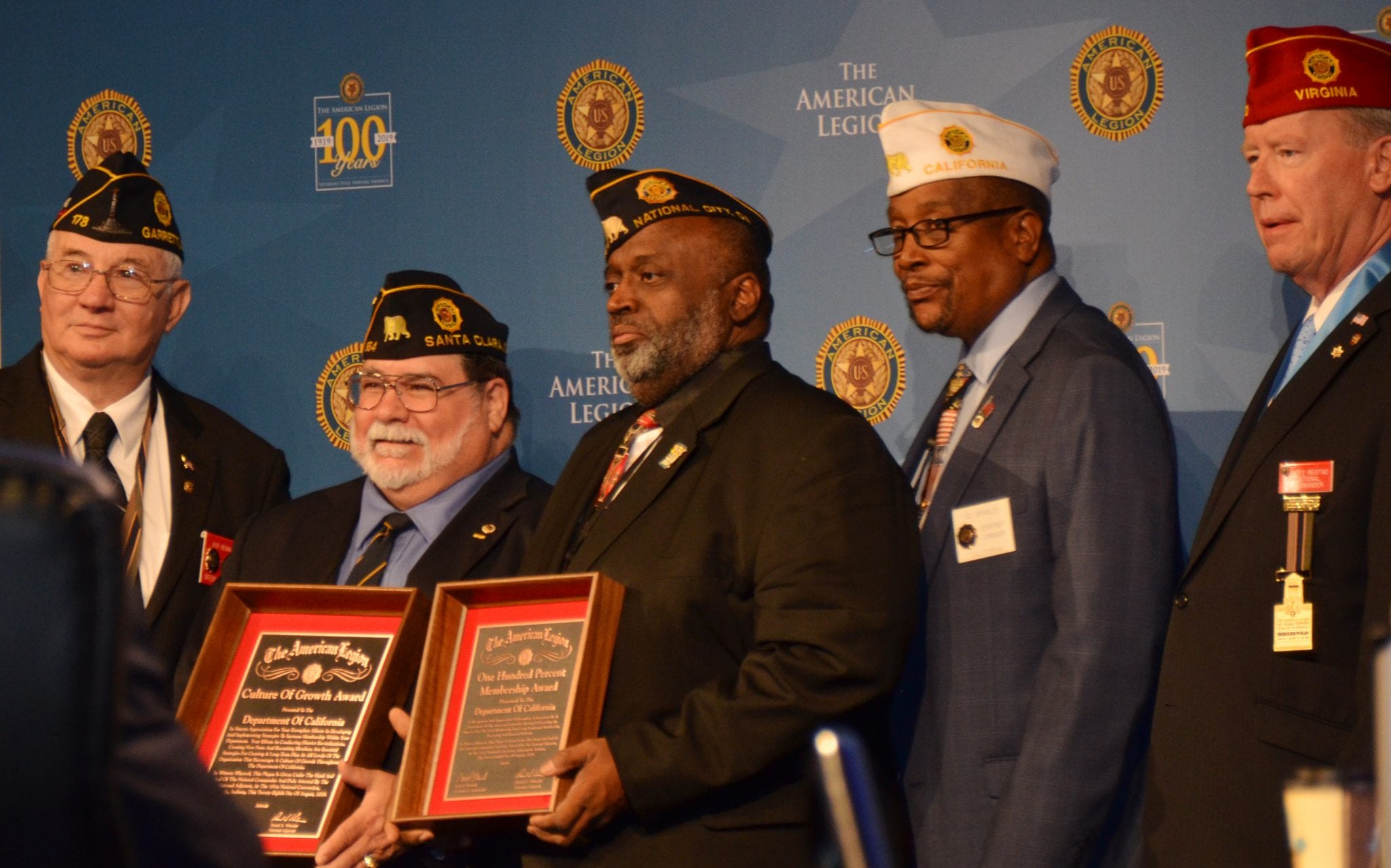 2019 Convention Photo Gallery | California American Legion