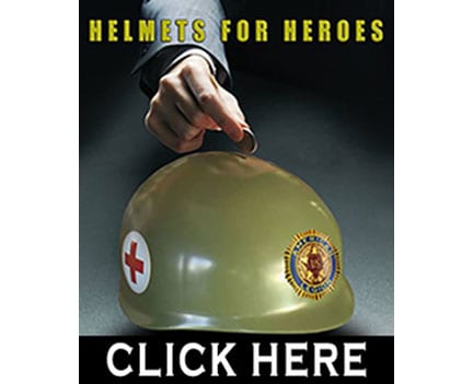 helmets for heroes
