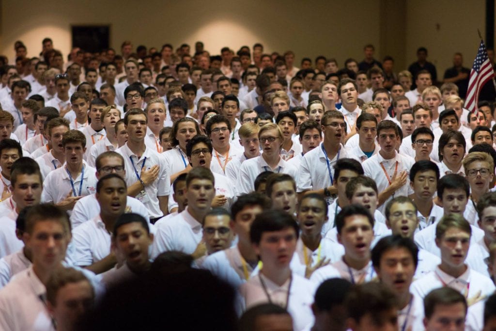 California Boys State 2015