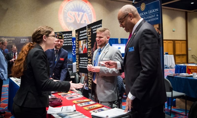 American Legion helps Student Veterans of America fulfill its mission