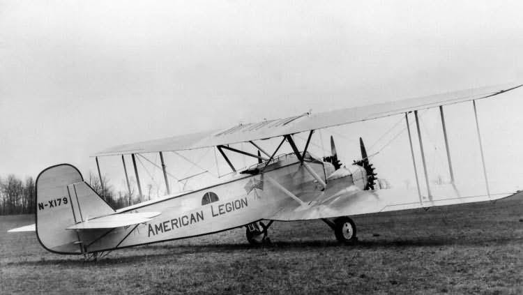 Aerospace Heritage in The American Legion