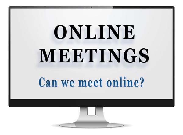Online Meetings | California American Legion