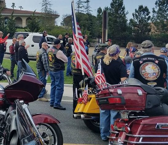 American Legion Riders