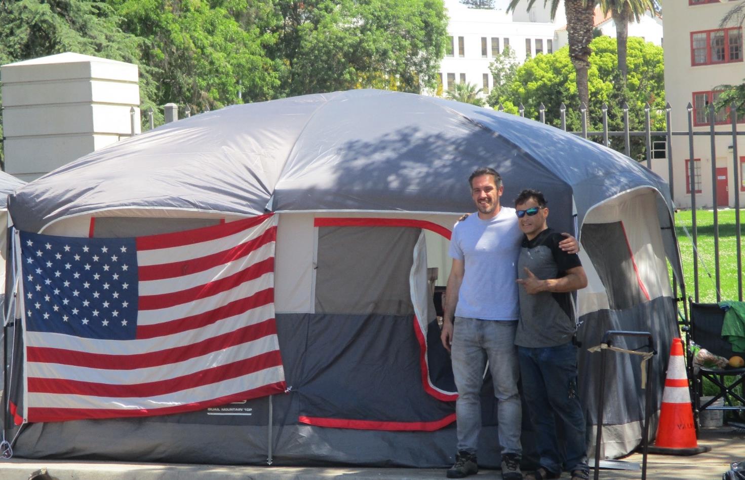 Opinion: Major Progress for Homeless Veterans Living Outside Los Angeles VA