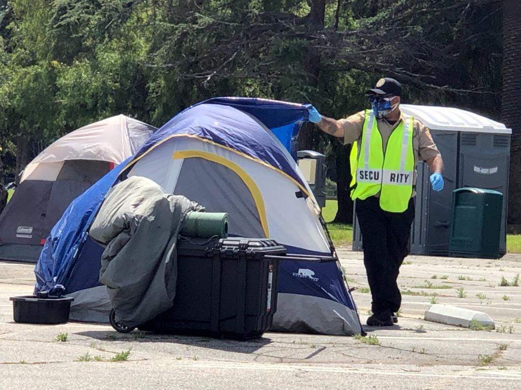 West L.A. VA responds to incendiary claims about its care for homeless veterans