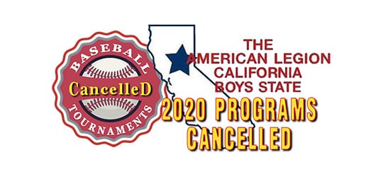 Youth Program Event Cancellations