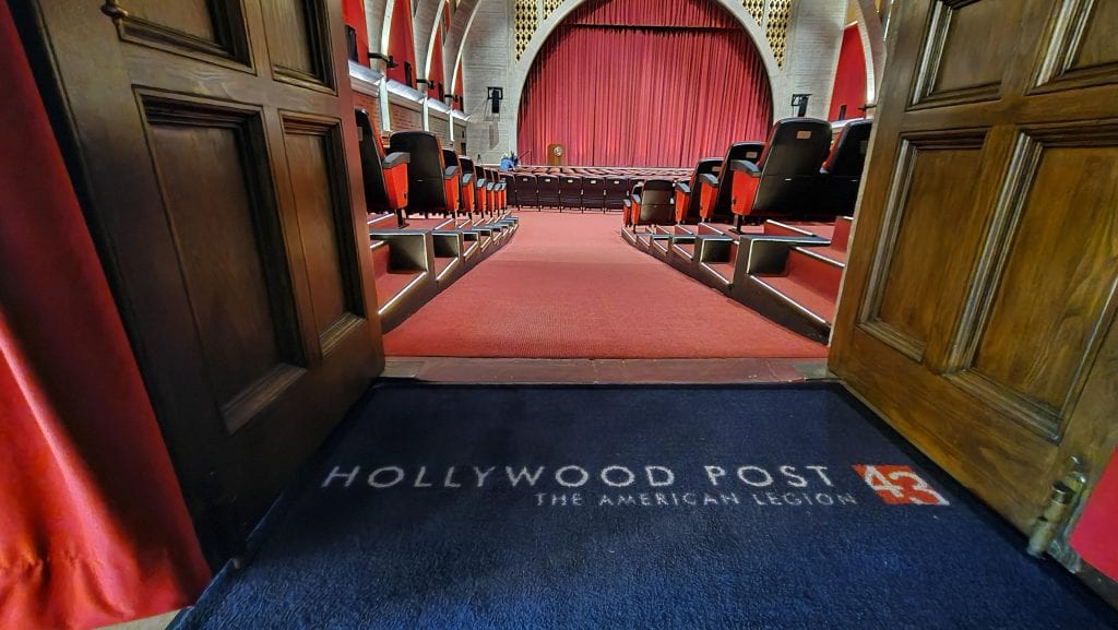 Hollywood Post 43