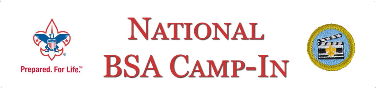 National BSA Camp-In | California American Legion