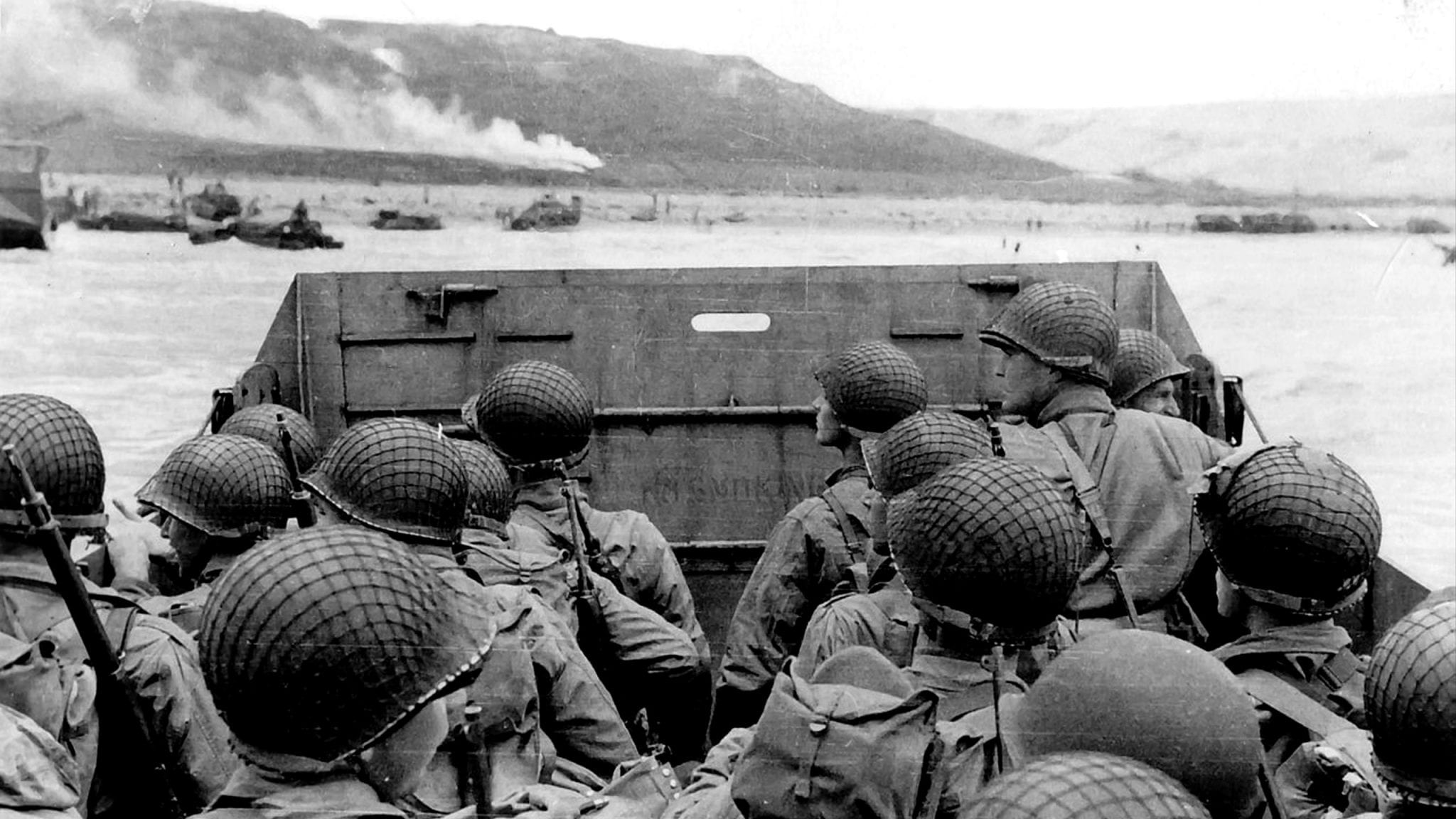 Opinion: D-Day: June 6, 1944