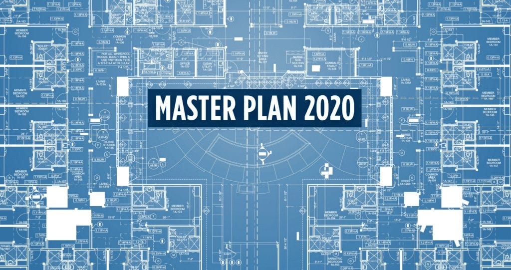 master plan 2020