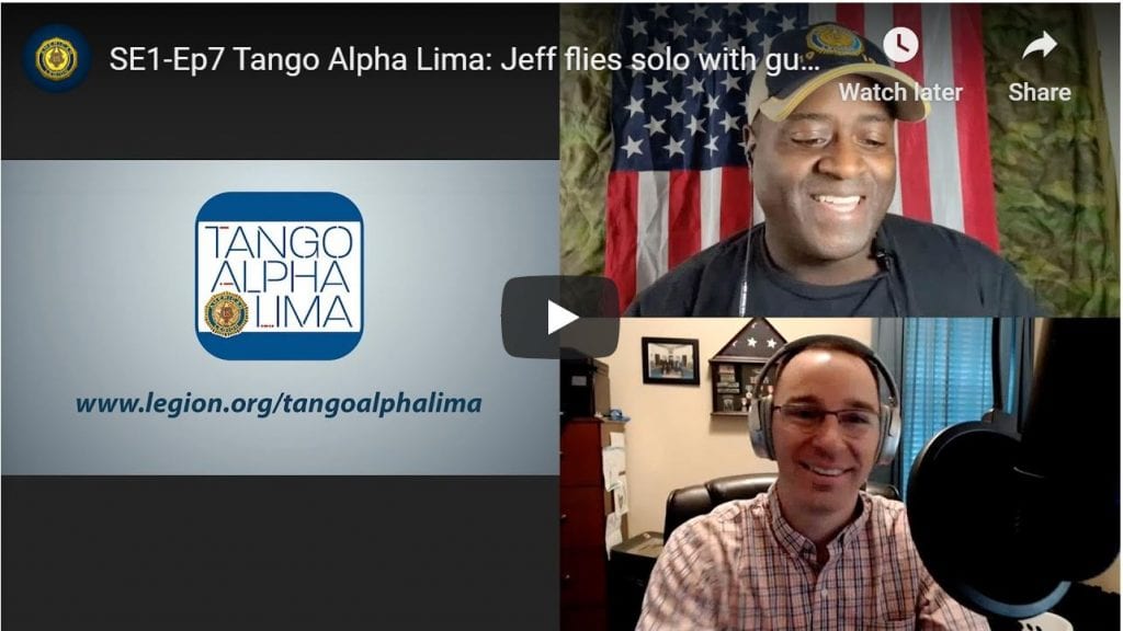 Tango Alpha Lima episode 7 screenshot