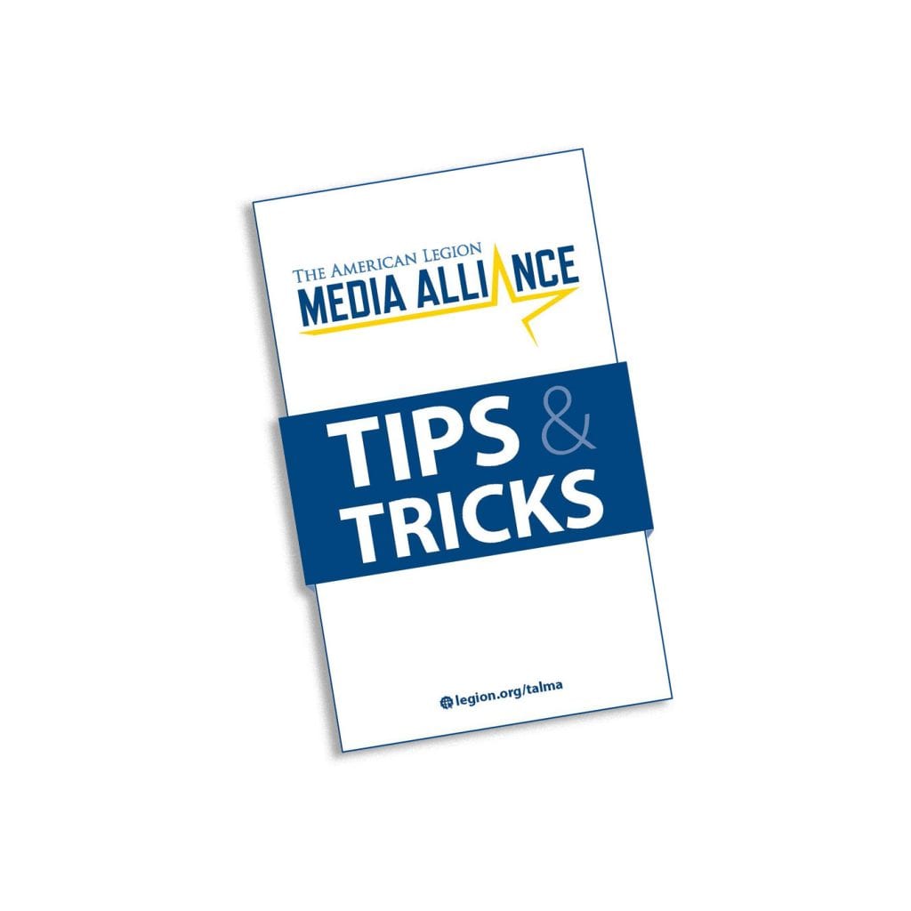 media alliance tips and tricks
