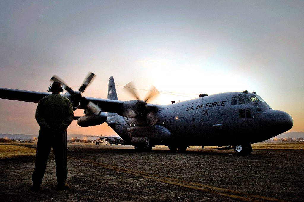 36th Airlift Squadron C-130