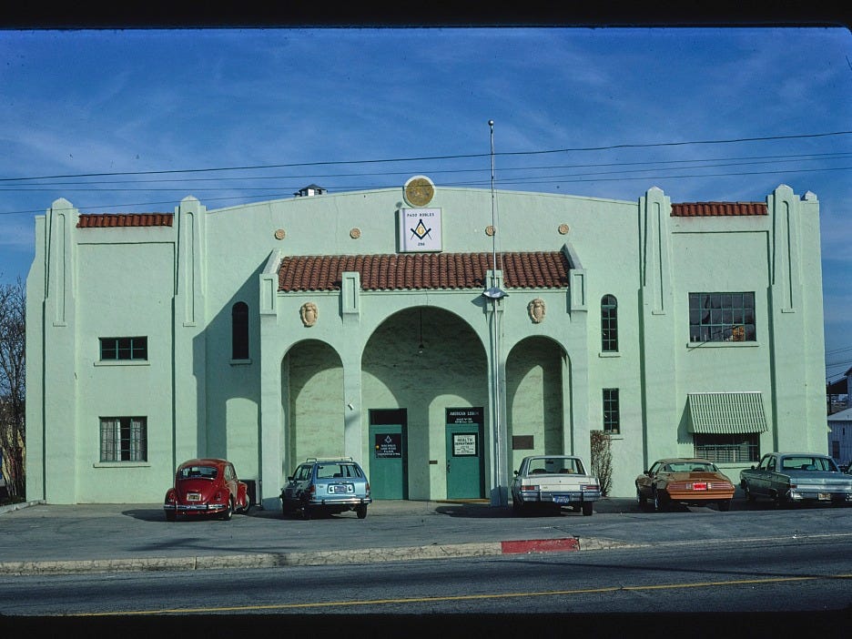 American Legion Paso Robles Post