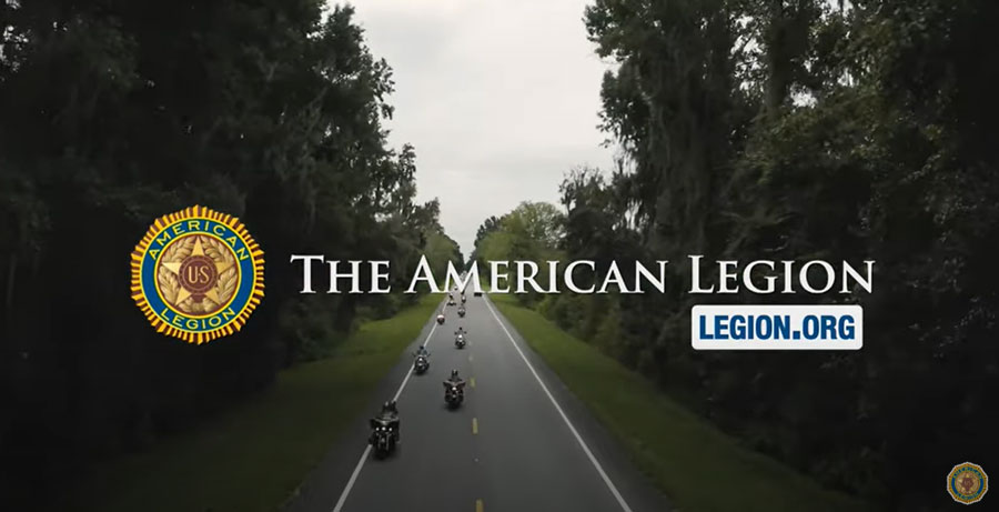 2020 American Legion Virtual Legacy Run