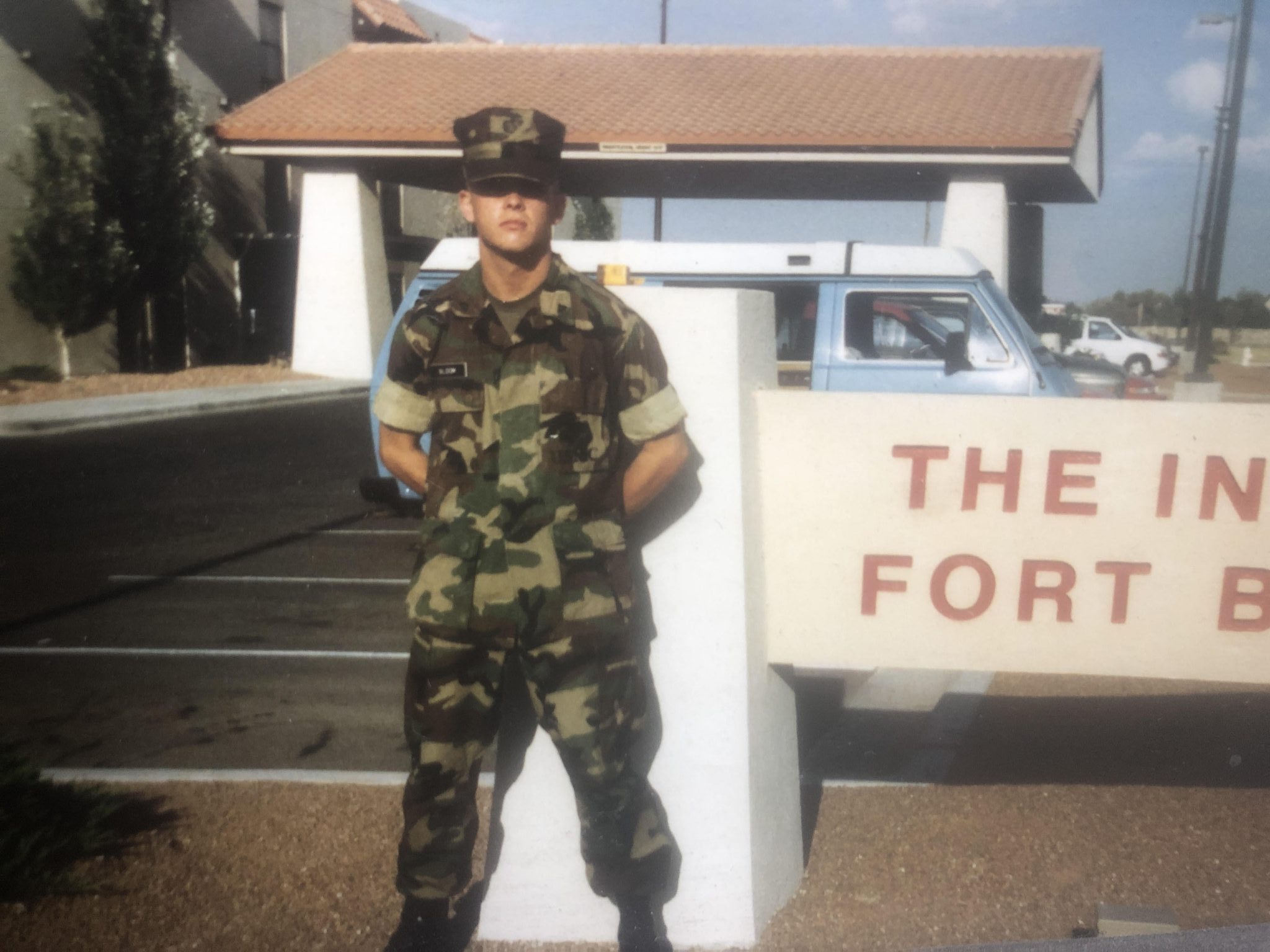 I was in Marine Corps boot camp in 1990 when Iraq invaded Kuwait