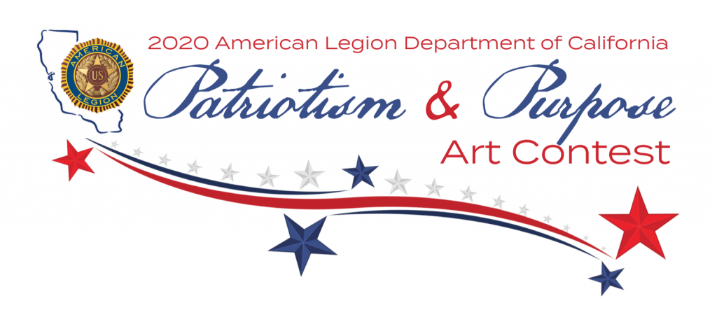 patriotism and purpose kids art contest