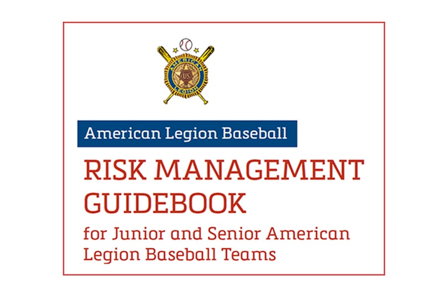 American Legion Baseball Risk Management Guidebook