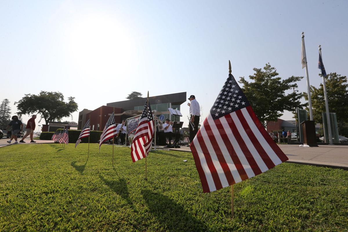 Bakersfield veterans remember 75th anniversary of victory over Japan