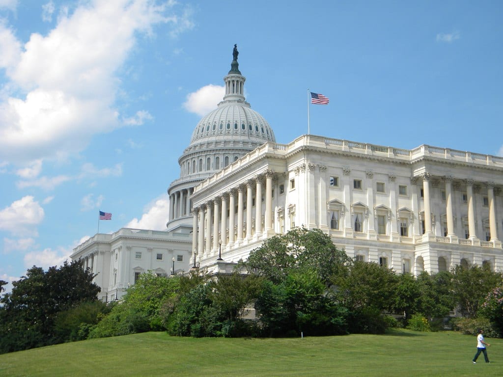 US Capitol Building