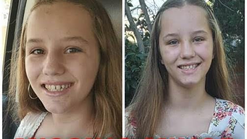 American Legion is helping to search for missing La Habra girl