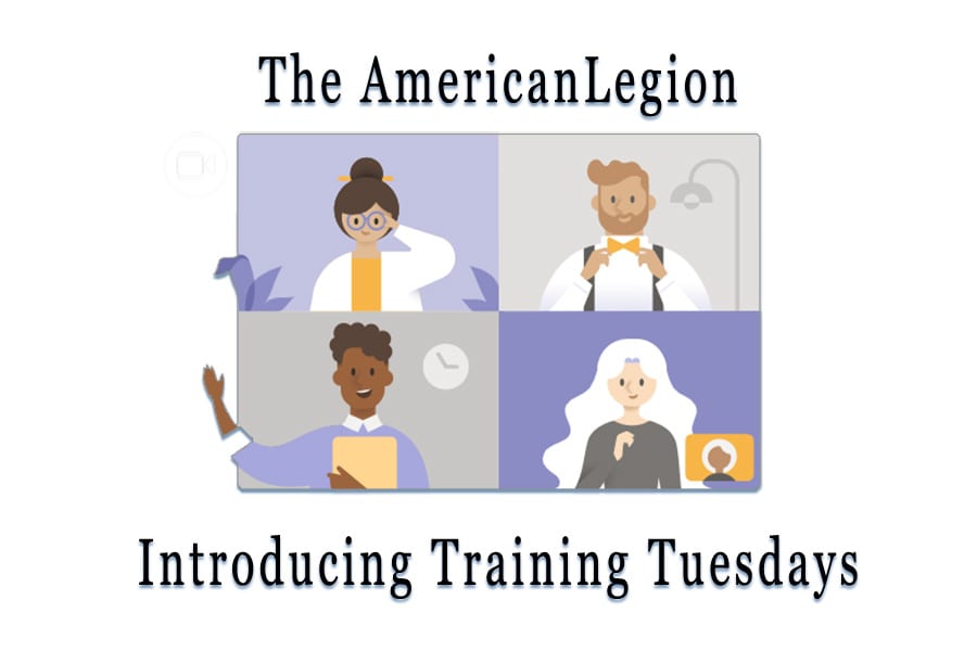 introducing Training Tuesdays