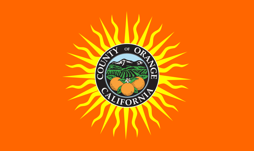 Orange county logo