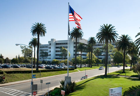West Los Angeles VA medical center is among the first VA hospitals to receive COVID-19 vaccine