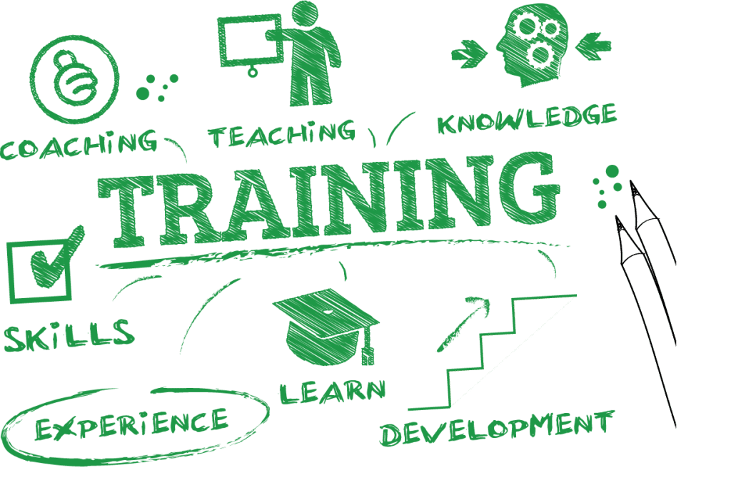 Attend the next ‘Training Tuesday’ session on Dec. 29