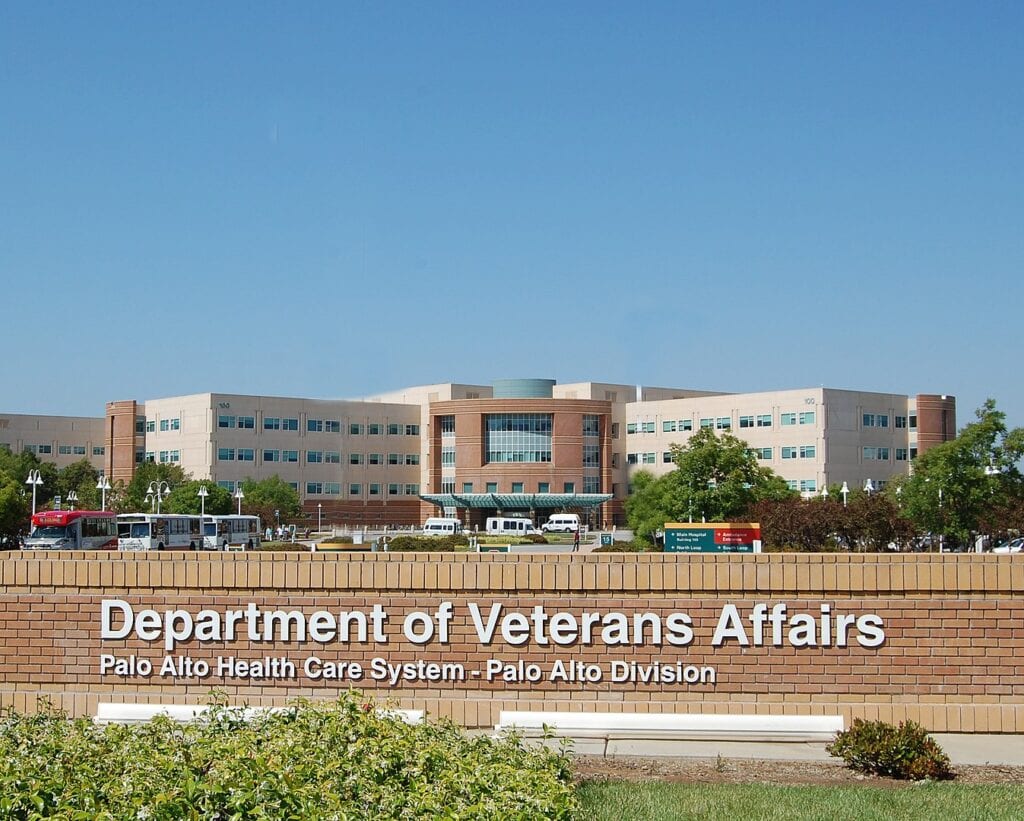 Department of Veterans Affairs Palo Alto