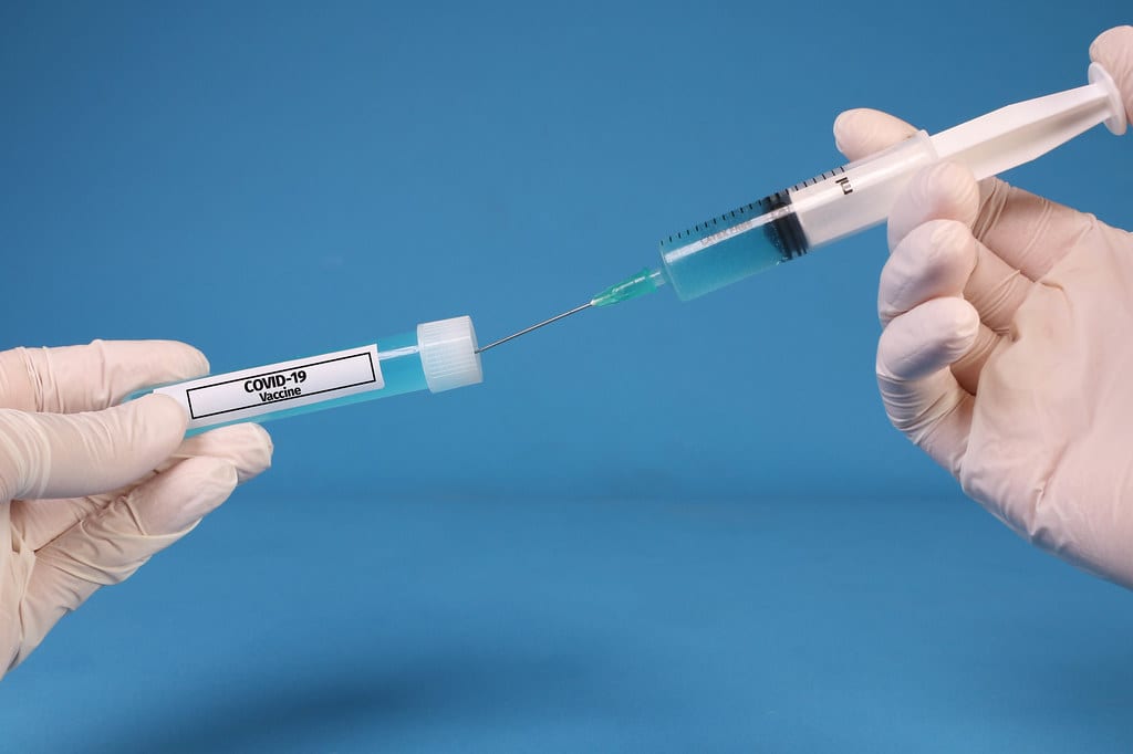 VA: Over 55,000 health workers and long-term patients vaccinated since Dec. 14