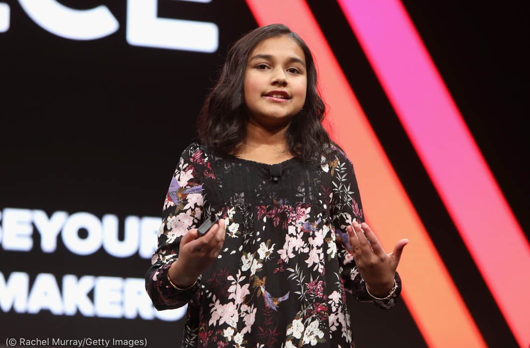 TIME Magazine’s first ever Kid of the Year, Gitanjali Rao, is a Scout