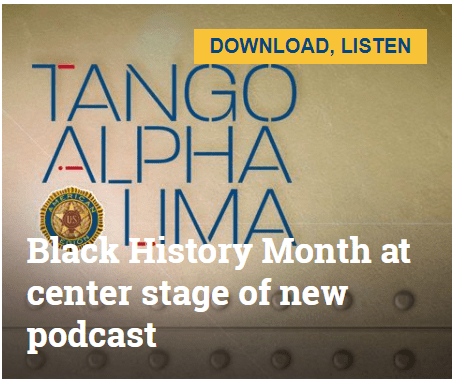 new podcast: Tango Alpha Lima