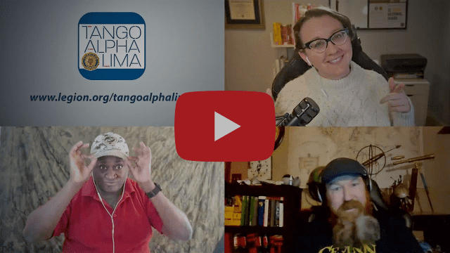 Tango Alpha Lima podcast