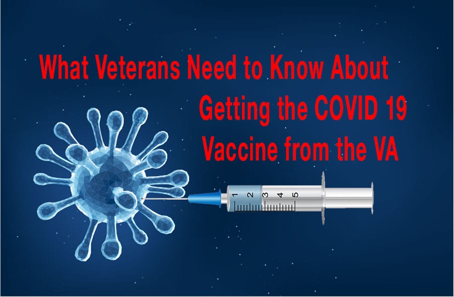 what veterans need to know about getting the COVID-19 vaccine from the VA