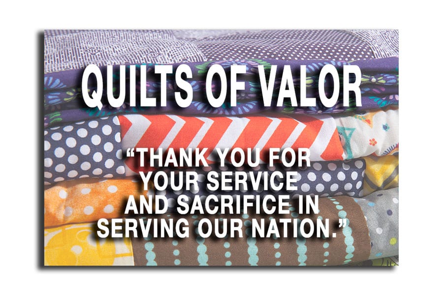 Quilts of Valor