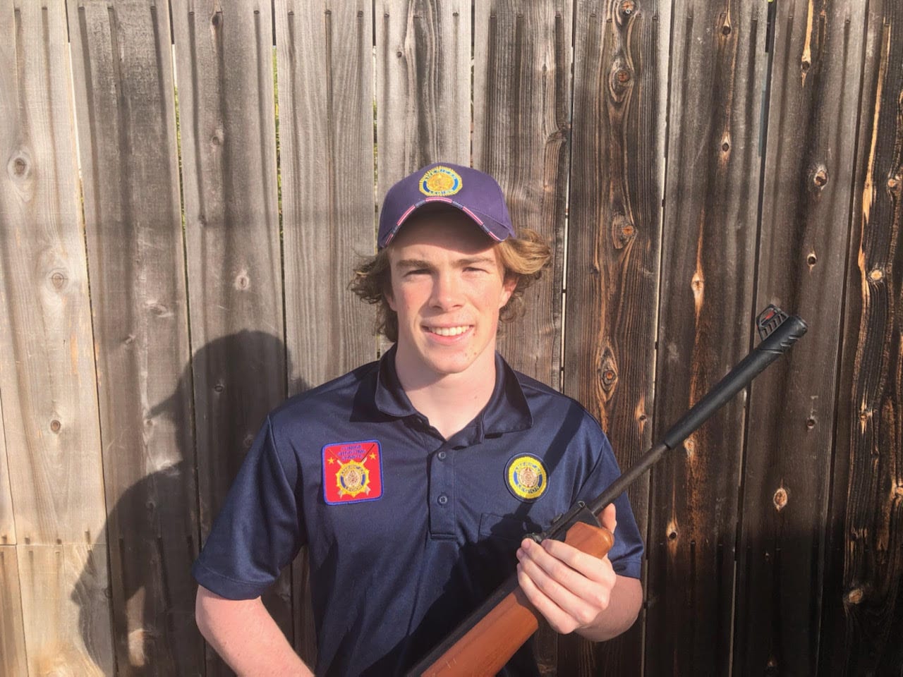 San Diego teen wins state shooting sports tournament