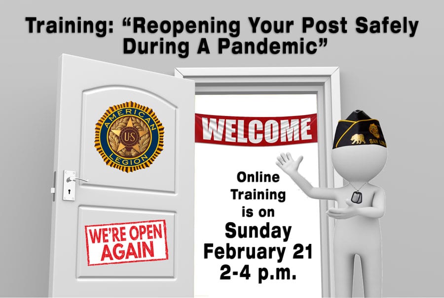 Reopening your post safely during a pandemic