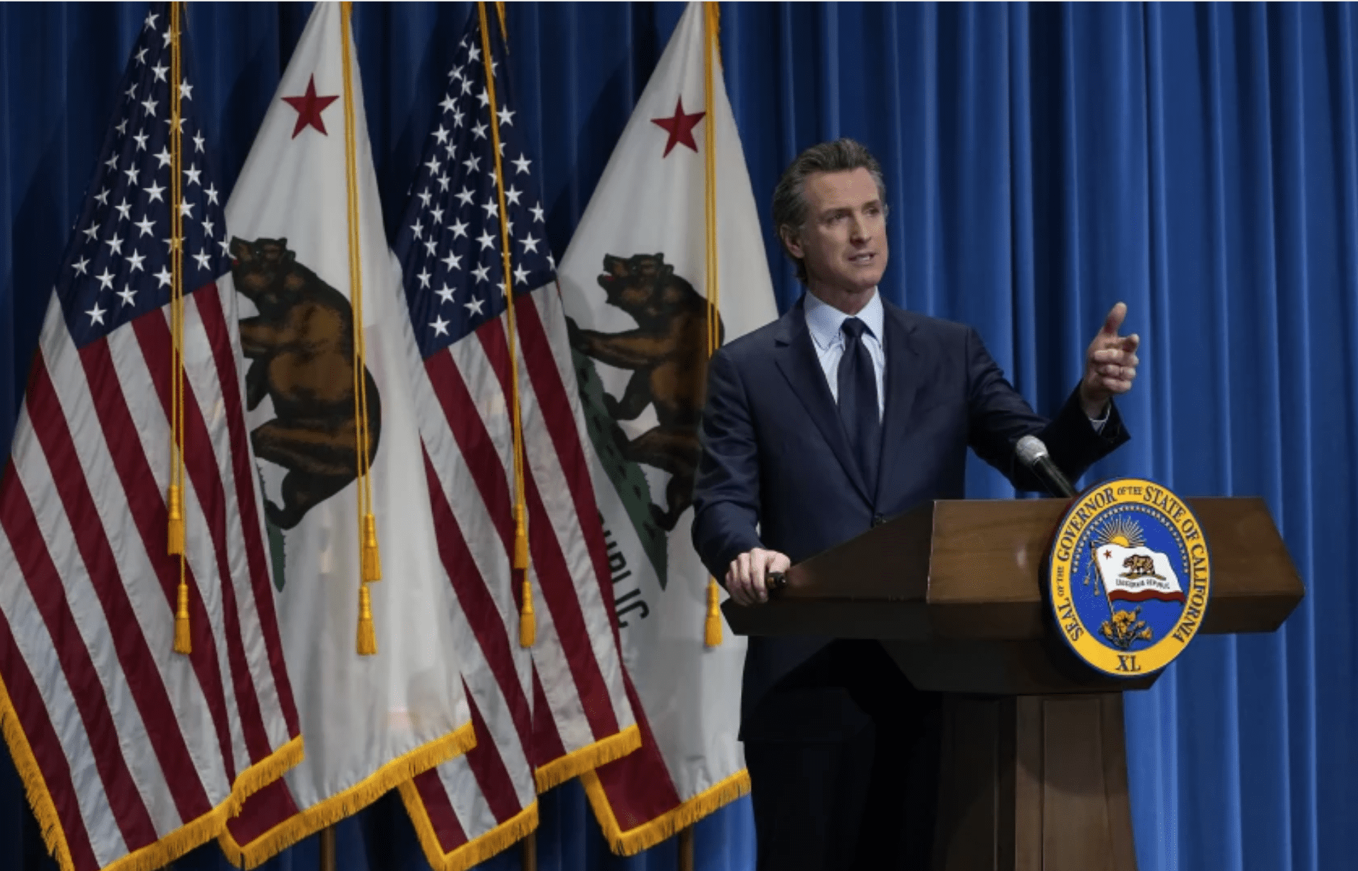 Newsom announces 3 new rounds of nonprofit Covid relief grants