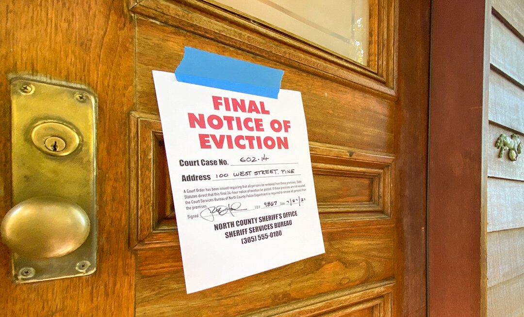 Register for the rental eviction, housing instability webinar