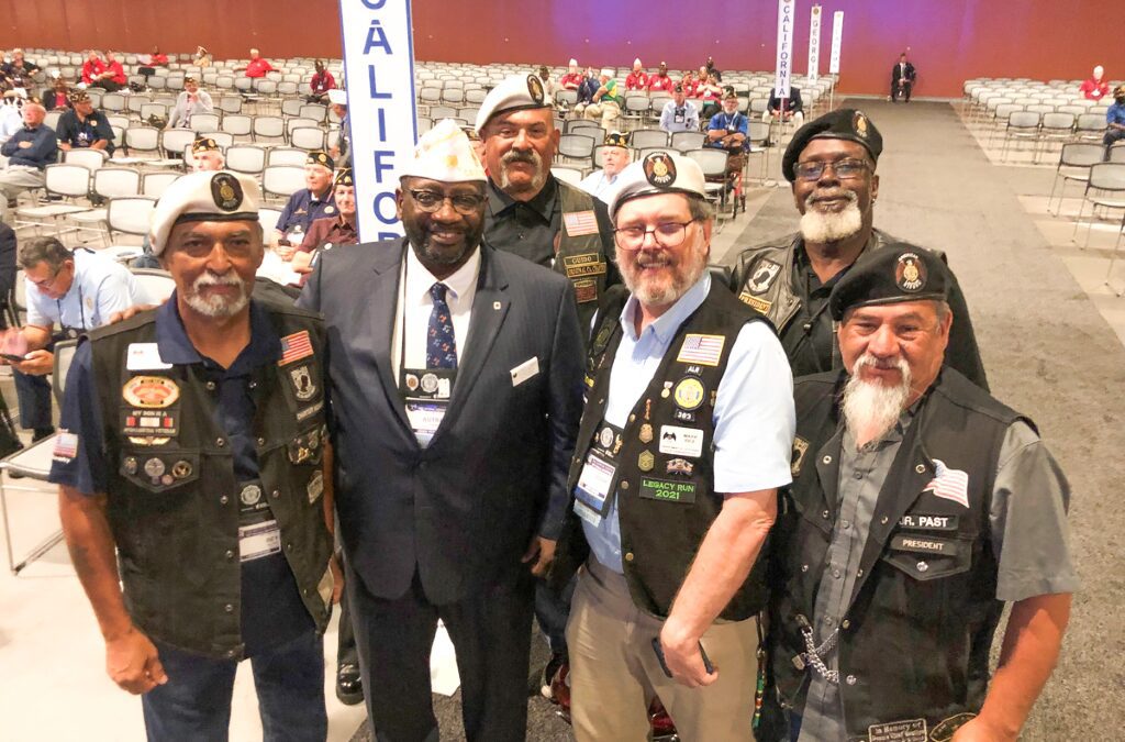 Day 5 photos from American Legion National Convention