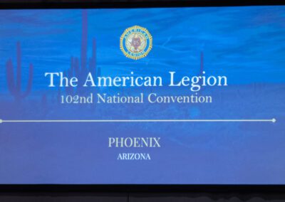 102nd National Convention: Phoenix, AZ