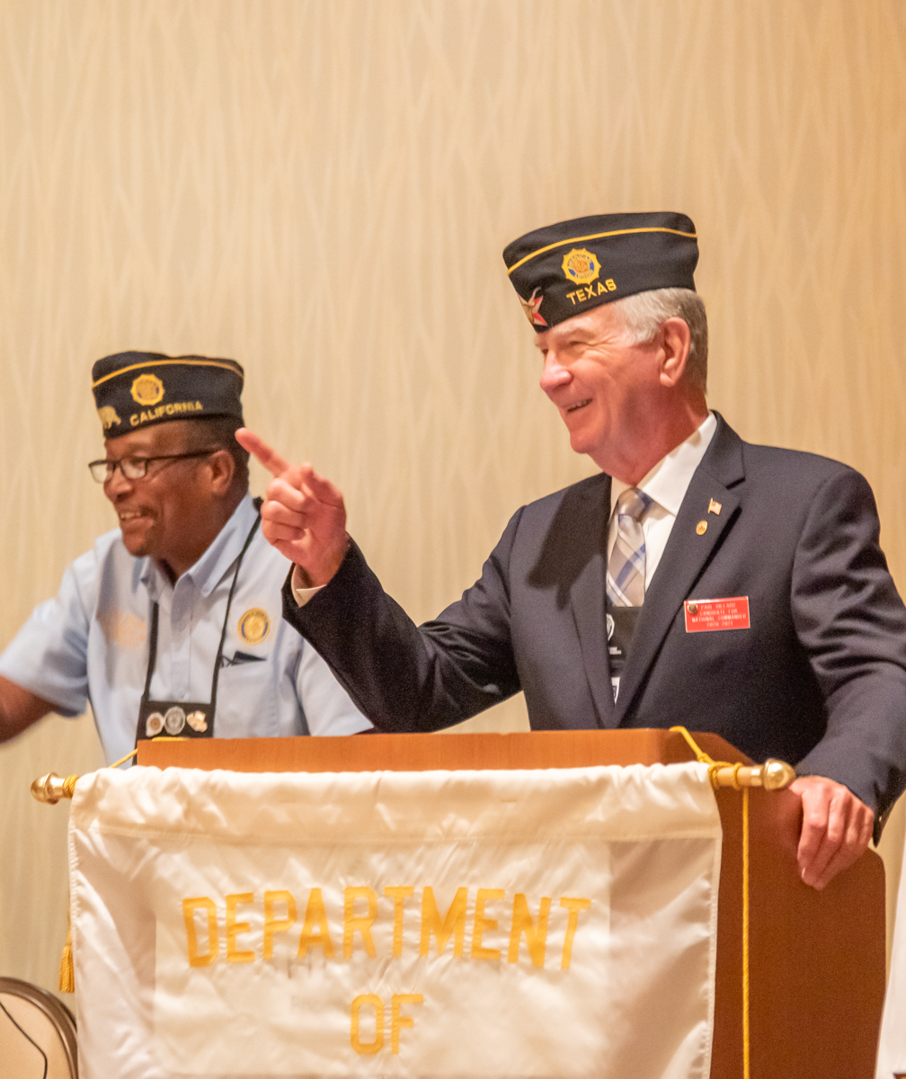 Day 4 photos from American Legion National Convention California