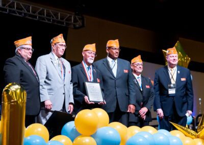 Sons of The American Legion Convention and Operation Comfort Warrior presentation held during The American Legion National Convention 2021