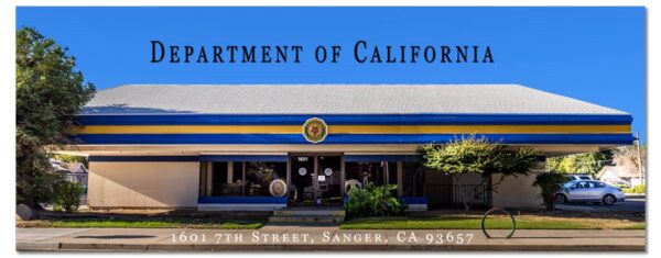 Department of California