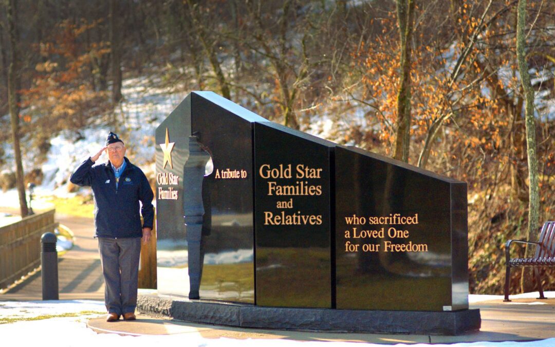 Roseville Gold Star Families Memorial Monument Dedication Ceremony