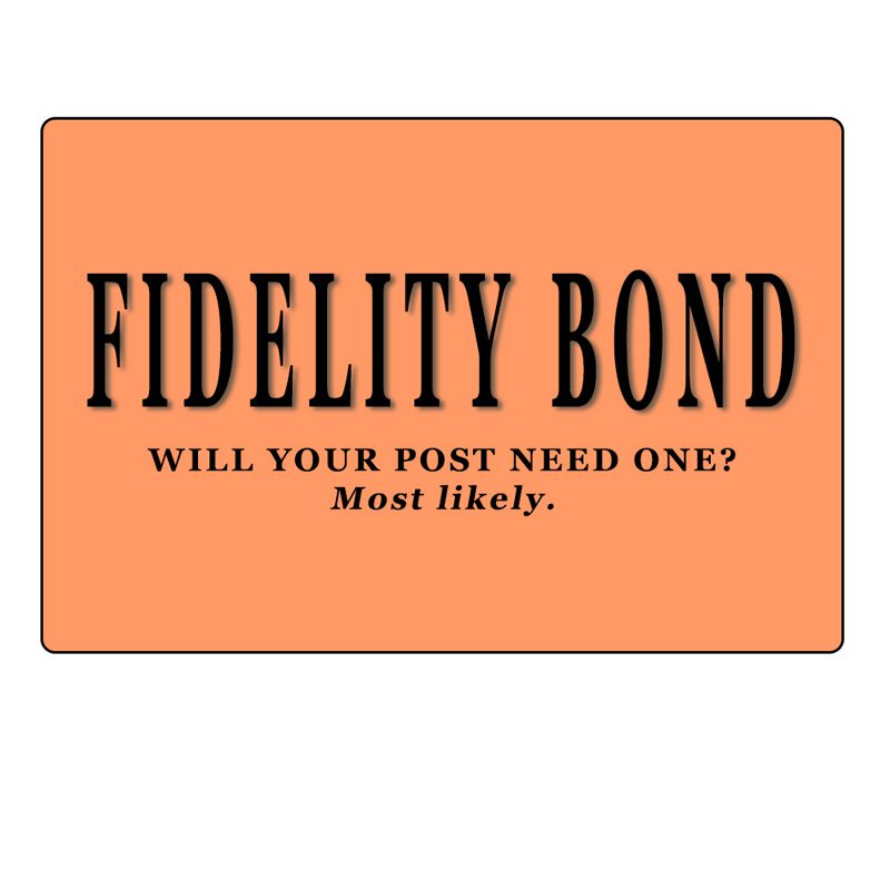 fidelity bond