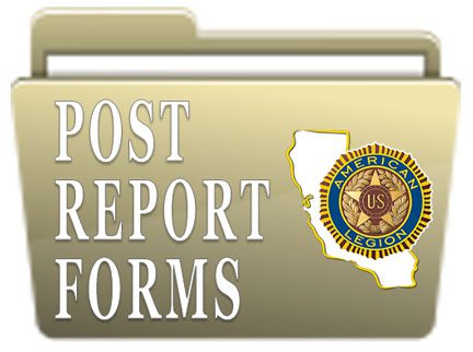 post report forms