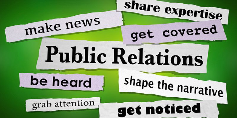 public relations