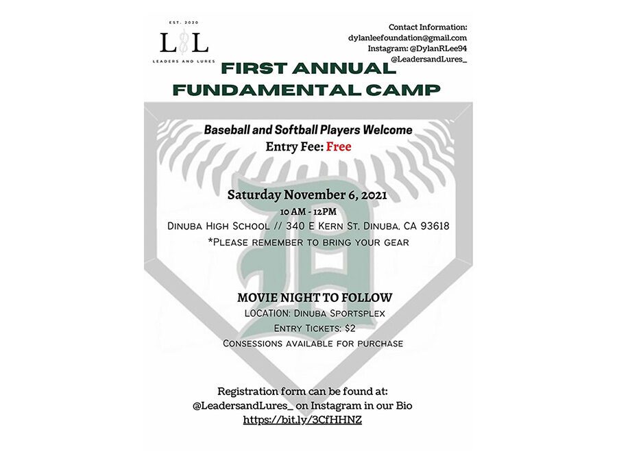 First Annual Fundamental Camp